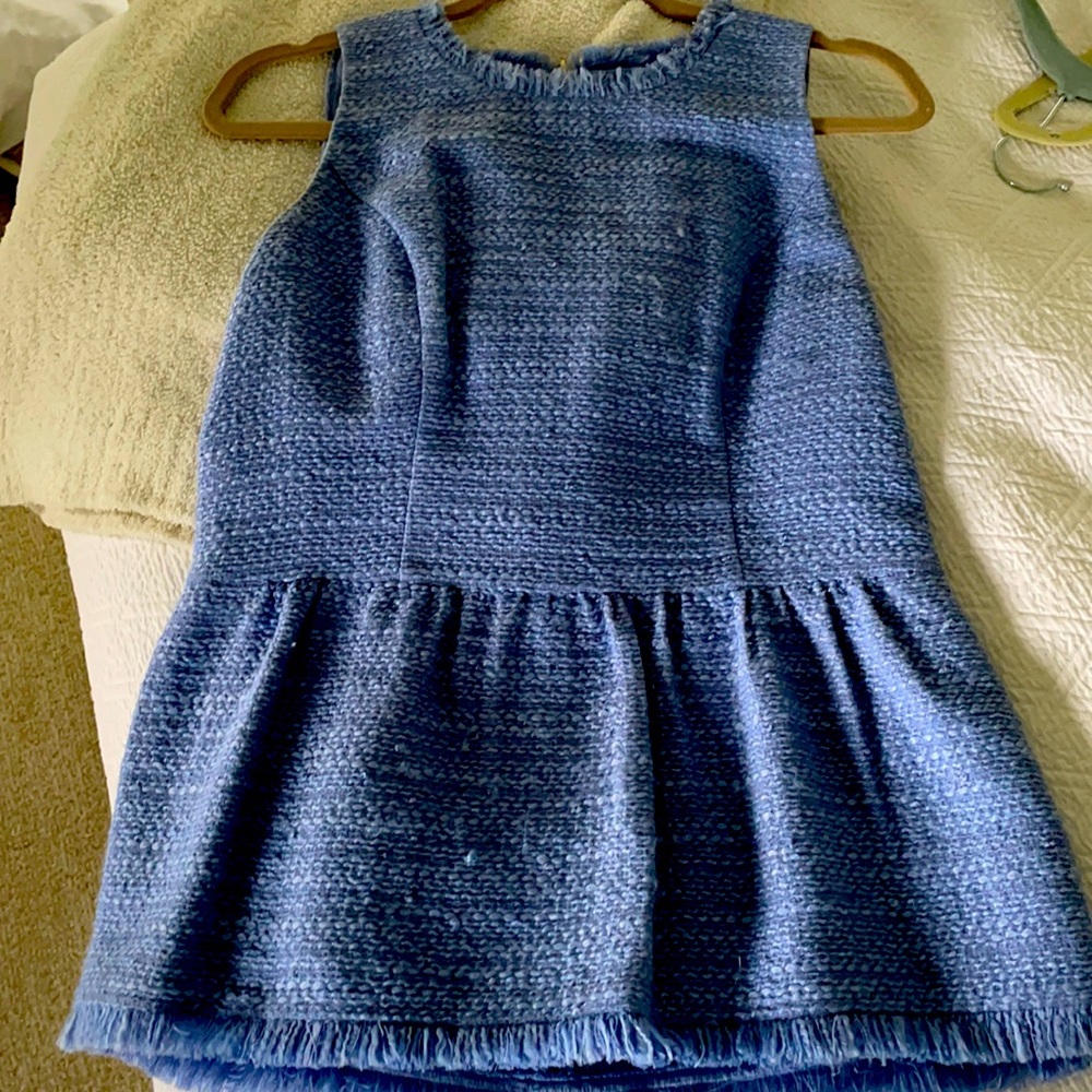 Sail to Sable Tweed Top